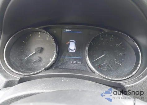 2021 Nissan Rogue Sport Sv Fwd Xtronic Cvt from USA, damaged, VIN JN1BJ1BV6MW307957